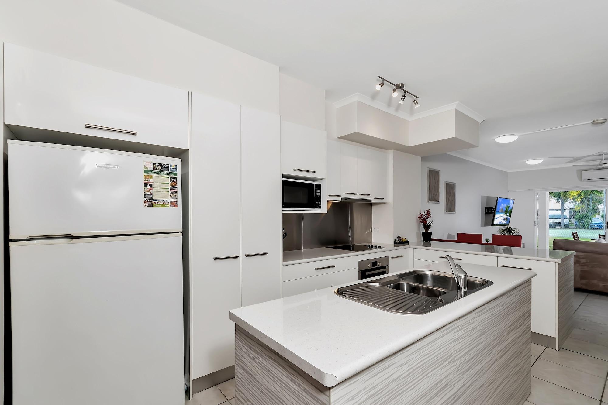 Titree Village Holiday Apartments Port Douglas Exterior foto