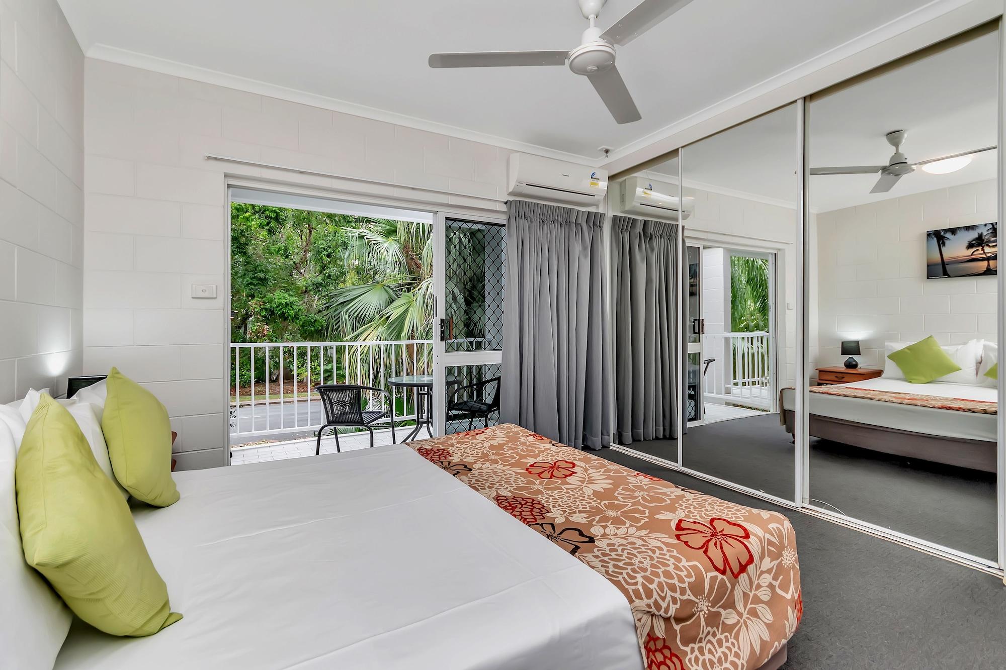 Titree Village Holiday Apartments Port Douglas Exterior foto