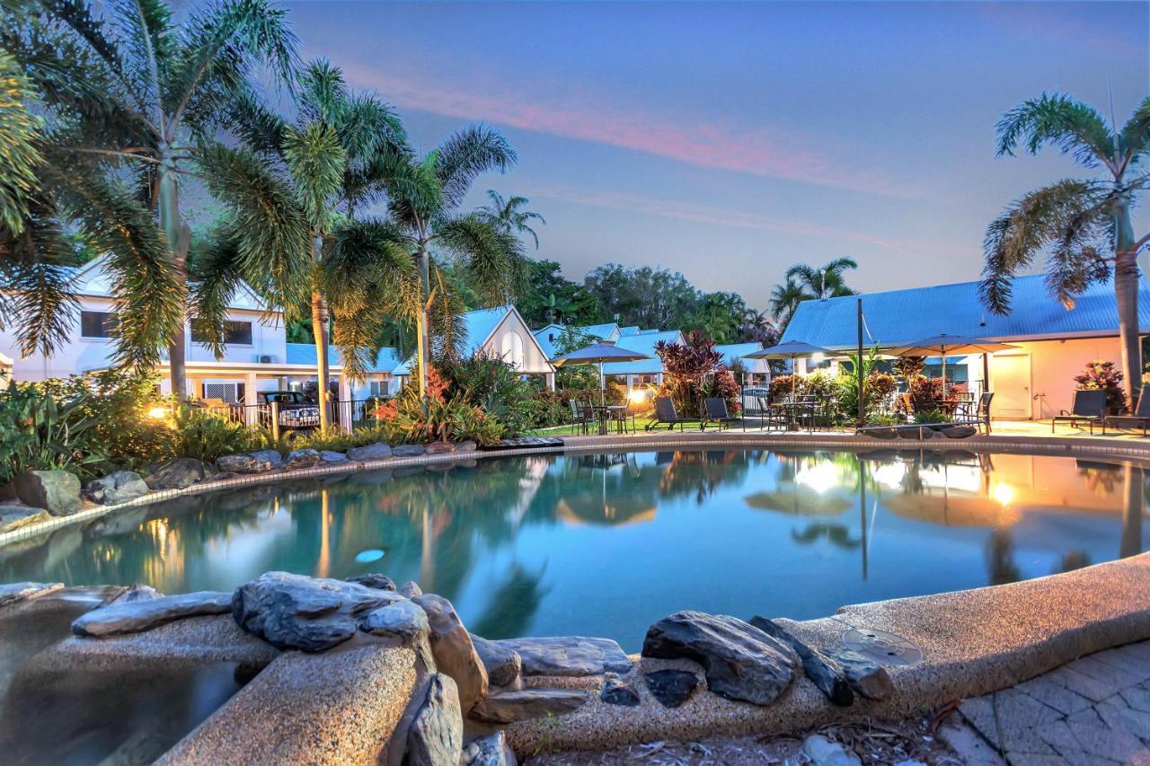 Titree Village Holiday Apartments Port Douglas Exterior foto
