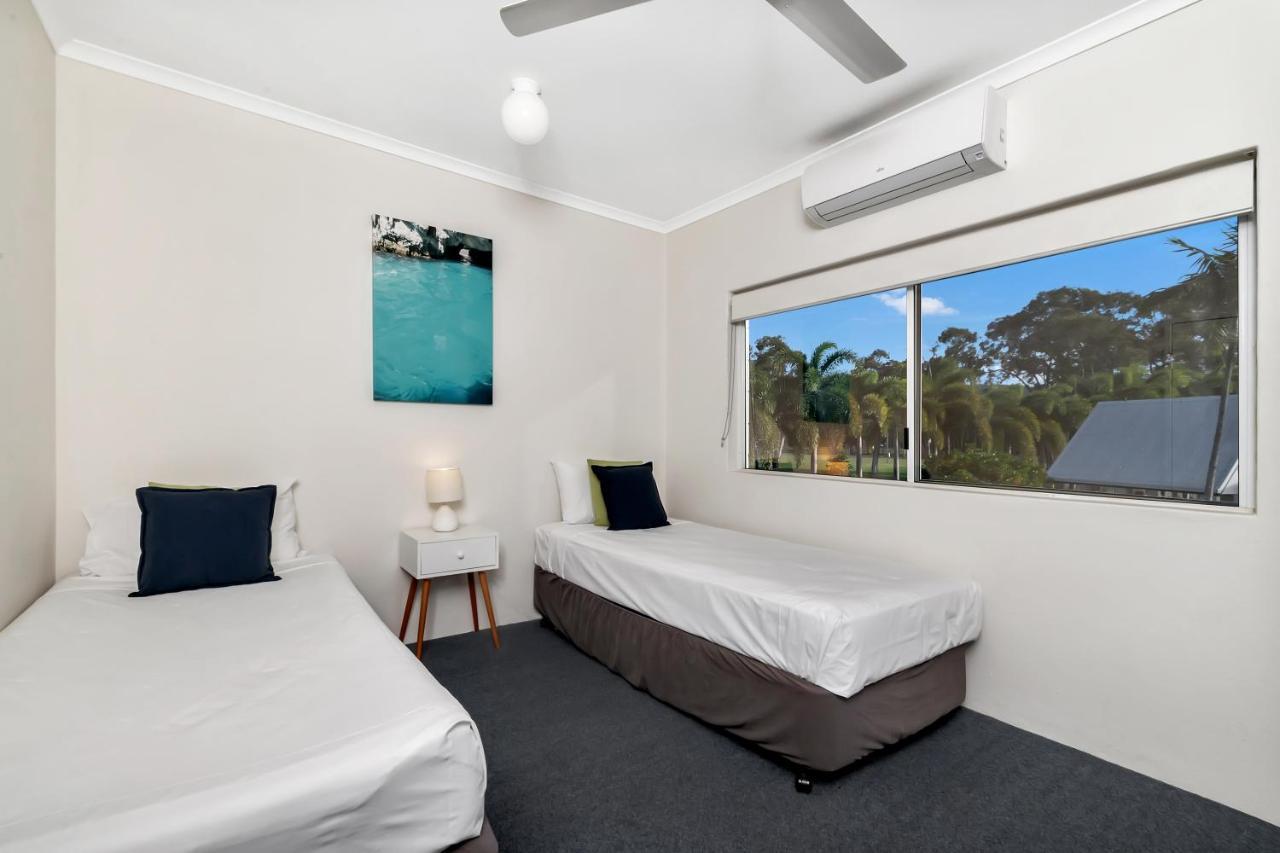 Titree Village Holiday Apartments Port Douglas Exterior foto